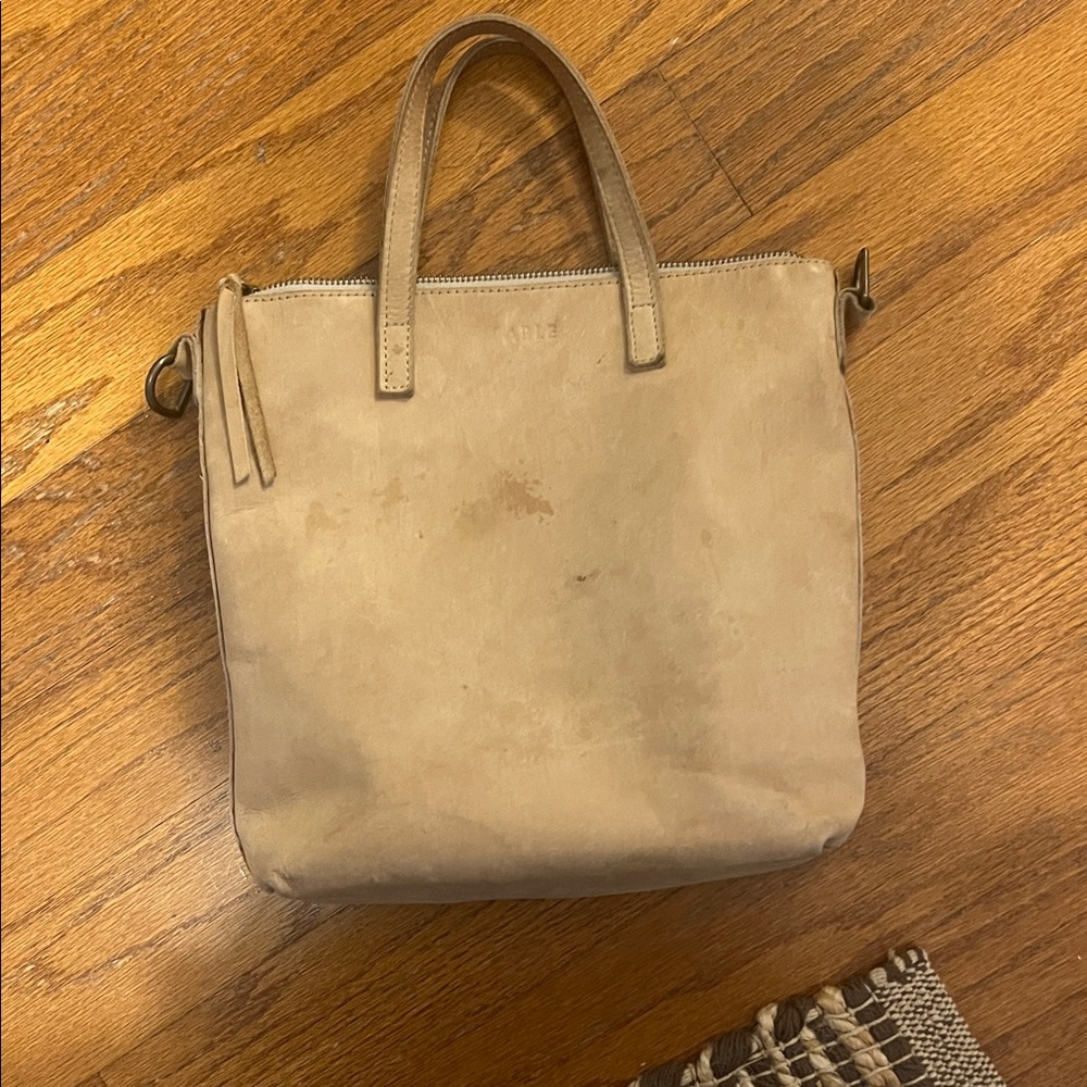 Abera Commuter Crossbody Bag